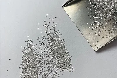 0.7-1.2 mm EF color VVS purity natural diamond