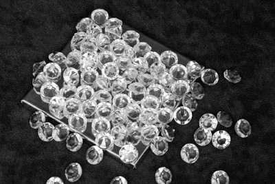3.3 TO 3.6 pointer EF color SI purity natural diamond