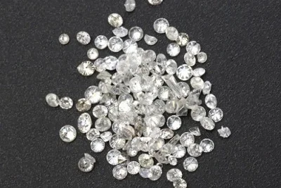 2.7 TO 3.2 pointer EF color VS purity natural diamond