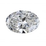 Kim cương giác cắt Oval 1