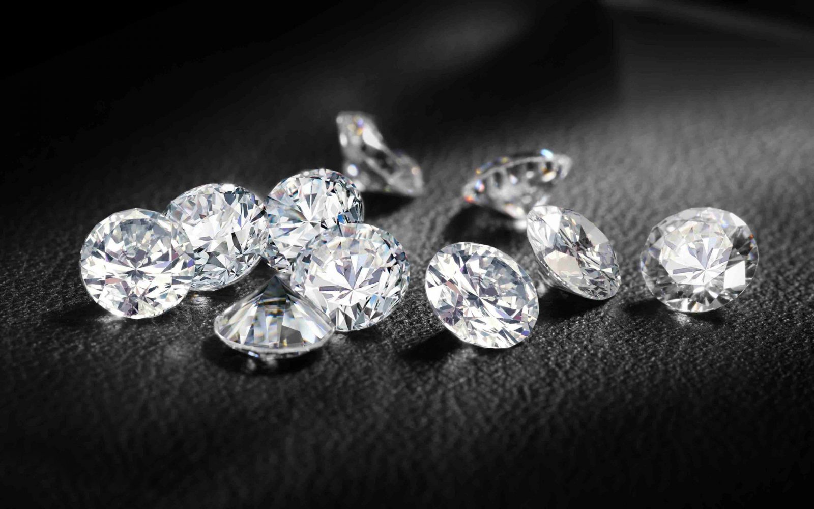 Kim Cương Giác Cắt Tròn - Cao Diamond