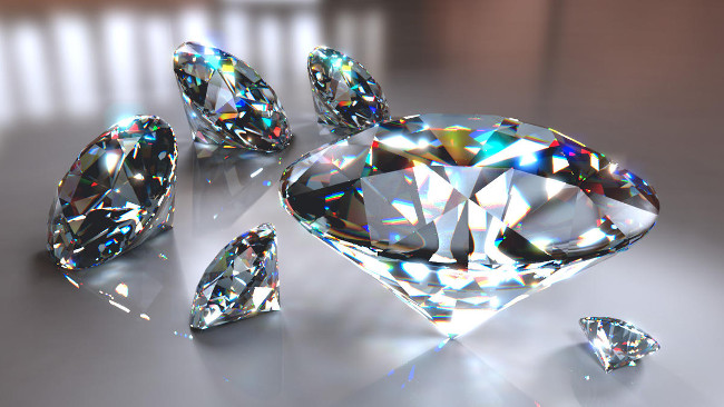 Kim cương có bị nứt không? 2