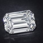Viên kim cương 28,86 carat hạng D