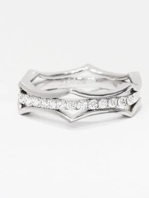 NHẪN KIM CƯƠNG THIÊN NHIÊN 18K RL585.23041 - Hình ảnh 3