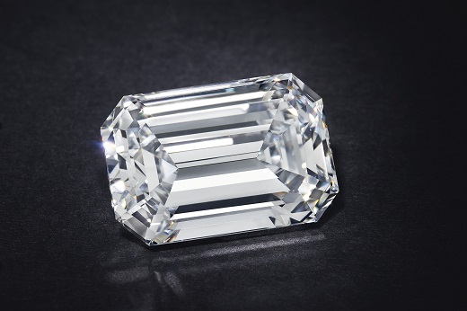 Viên kim cương 28,86 carat hạng D