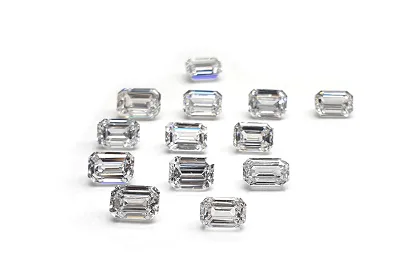 Kim Emerald 5.5X 3.8 ly hànɡ GIA màu EF độ ѕạch VS-VVS