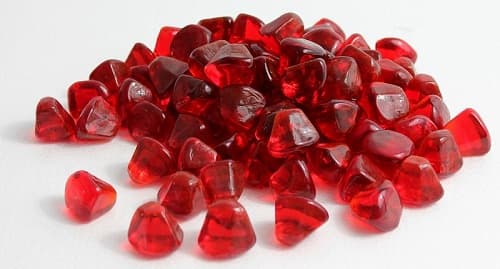 Kim cương màu đỏ 1