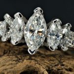 Kim cương giác cắt Marquise 3