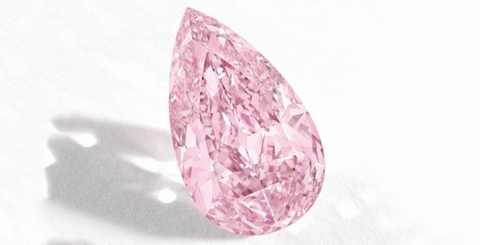 Kim cương hồng 1