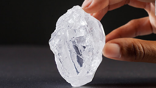 kim cương thô 1